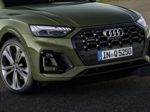 Audi Q5 40 TDI Quattro S-Line 2020 года  (WW)